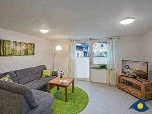Appartement de vacances Ferienhaus Buntspecht