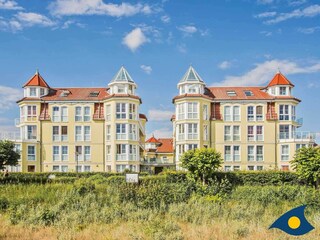 Dünen  - Residenz Bansin