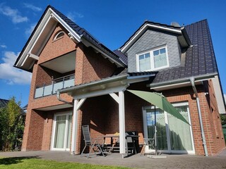 Holiday apartment Agathenburg Outdoor Recording 4