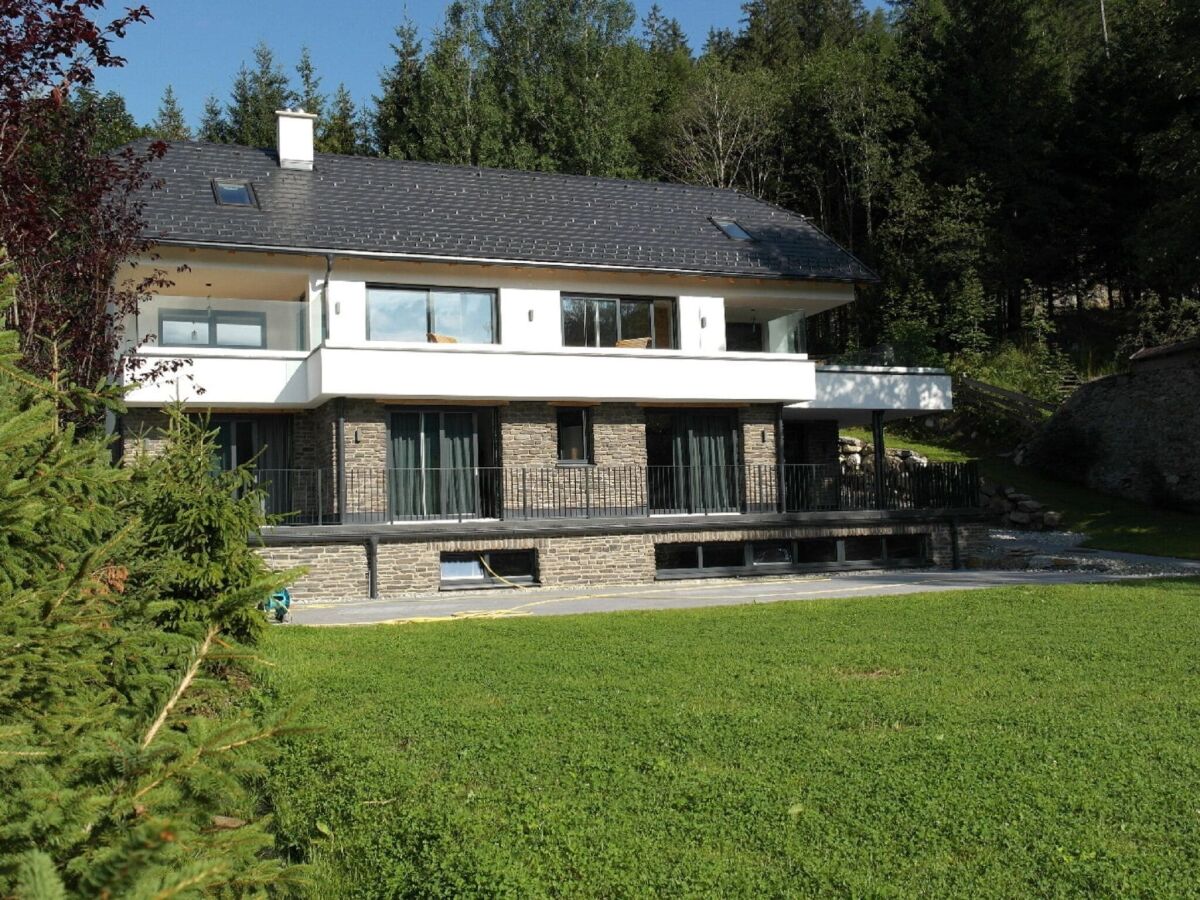 Holiday house Mauterndorf Outdoor Recording 1