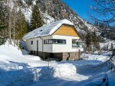 Ferienhaus Mauterndorf Außenaufnahme 1