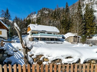 Casa per le vacanze Mauterndorf Registrazione all'aperto 3
