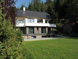 Vakantiehuis in Mauterndorf vlakbij skigebied - Mauterndorf - image1