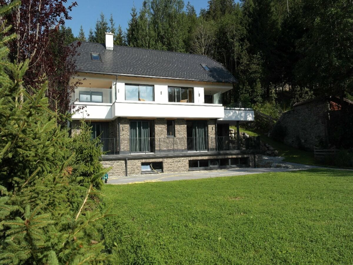 Ferienhaus Mauterndorf Außenaufnahme 1