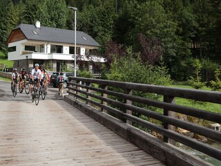 Ferienhaus Mauterndorf Außenaufnahme 10