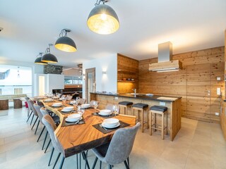 Ferienhaus Mauterndorf Ausstattung 19