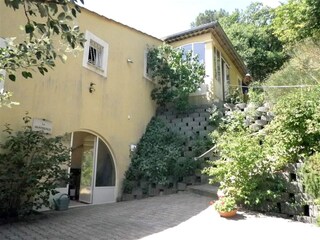 Villa Montségur-sur-Lauzon Buitenaudio-opname 10