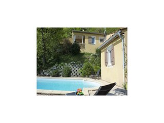 Villa Montségur-sur-Lauzon Registrazione all'aperto 14