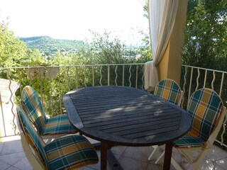 Villa Montségur-sur-Lauzon Buitenaudio-opname 8