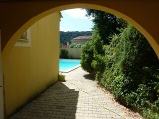Villa Montségur-sur-Lauzon Buitenaudio-opname 9