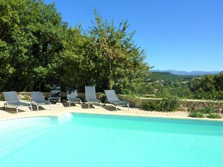 Villa Montségur-sur-Lauzon Buitenaudio-opname 12