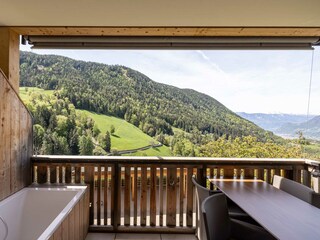 Appartamento per vacanze Steinegg Registrazione all'aperto 3