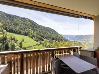 Appartamento per vacanze Steinegg Registrazione all'aperto 8