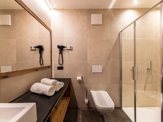 Appartamento per vacanze Steinegg Caratteristiche 13