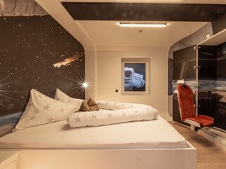 Apartamento de vacaciones Steinegg Características 20