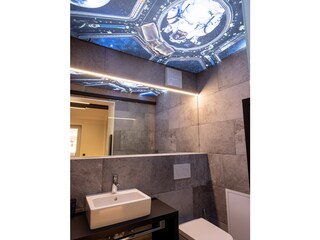 Apartamento de vacaciones Steinegg Características 24