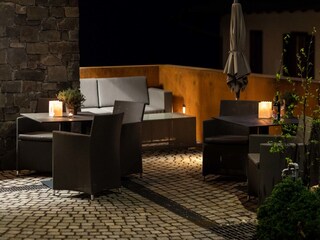 Appartamento per vacanze Steinegg Registrazione all'aperto 4