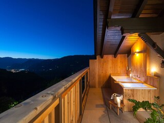 Appartamento per vacanze Steinegg Registrazione all'aperto 3