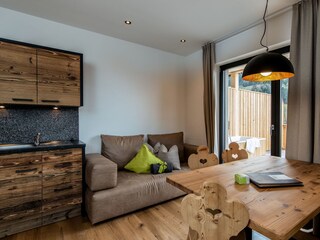 Appartamento per vacanze Steinegg Caratteristiche 7