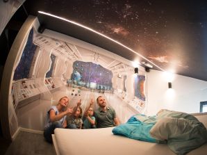 Appartamento vacanze "Sterngucker"