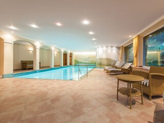 Apartamento de vacaciones Steinegg Características 16