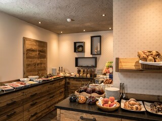 Appartamento per vacanze Steinegg Caratteristiche 14