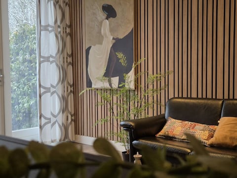 Holiday apartment Landgoed Nollenweijde House 'Stalzicht Weijdehof'