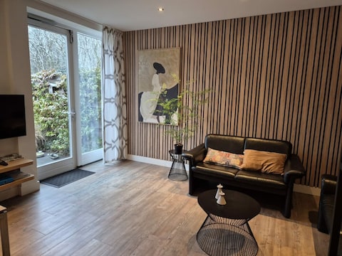 Holiday apartment Landgoed Nollenweijde House 'Stalzicht Weijdehof'