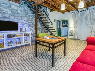 Villa Labin Caratteristiche 18