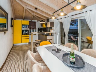 Villa Labin Caratteristiche 9