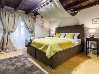 Villa Labin Caratteristiche 7