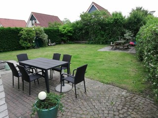 Casa per le vacanze Breskens Registrazione all'aperto 4