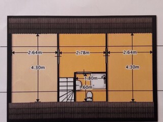 Casa per le vacanze Breskens Pianta del piano 24