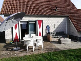 Casa per le vacanze Breskens Registrazione all'aperto 2