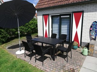 Casa per le vacanze Breskens Registrazione all'aperto 3