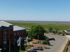 Ferienwohnung mit  Deich- und Nordseeblick Nordstrand - Nordfriesland - image1