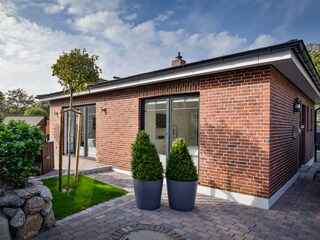 Casa per le vacanze Westerland Registrazione all'aperto 2