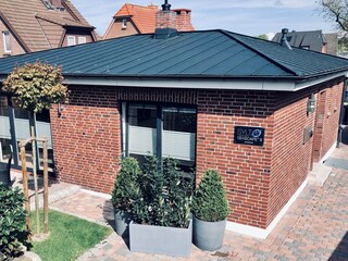 Casa per le vacanze Westerland Registrazione all'aperto 3