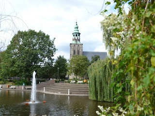 Maison de vacances Nordhorn Environnement 32
