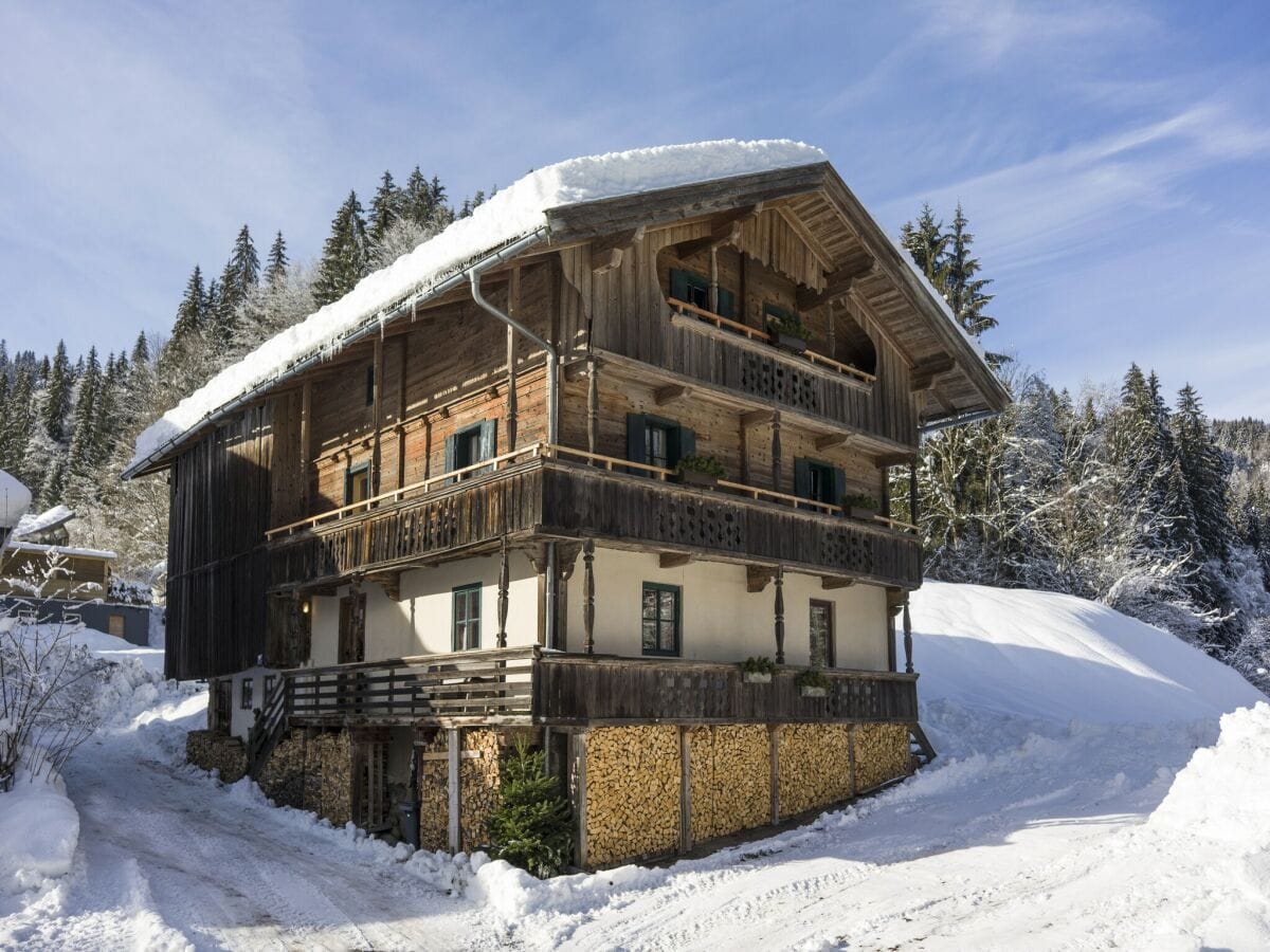 Type de propriété : Ferme Hopfgarten im Brixental Enregistrement extérieur 1