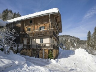 Casa de campo Hopfgarten im Brixental Grabación al aire libre 4