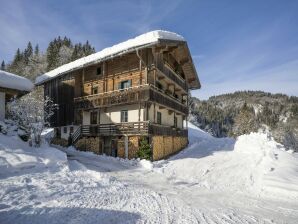 Ferme à Hopfgarten près du domaine skiable - Volée haute - image1