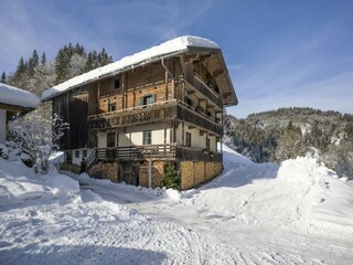 Casa de campo Hopfgarten im Brixental Grabación al aire libre 5