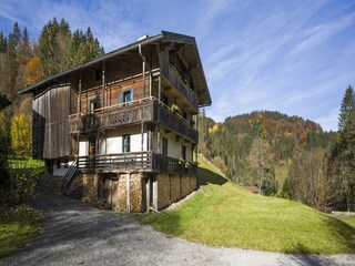 Casa de campo Hopfgarten im Brixental Grabación al aire libre 6