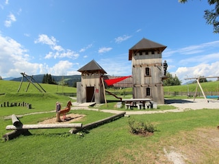 Bauernhof Hopfgarten im Brixental Umgebung 24