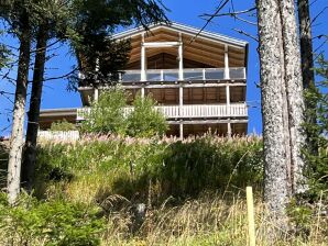 Chalet in Klippitztörl ski area with sauna - Bad St. Leonhard - image1