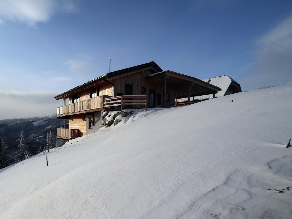 Chalet Bad St. Leonhard Buitenaudio-opname 1