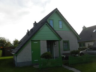 Vakantiehuis Julianadorp Buitenaudio-opname 3