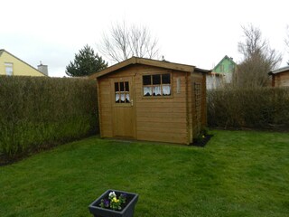 Vakantiehuis Julianadorp Buitenaudio-opname 4