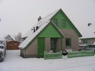 Holiday house Julianadorp Outdoor Recording 5